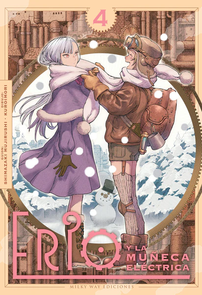 Erio y la muñeca eléctrica 04