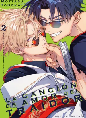 La canción de amor del traidor 02