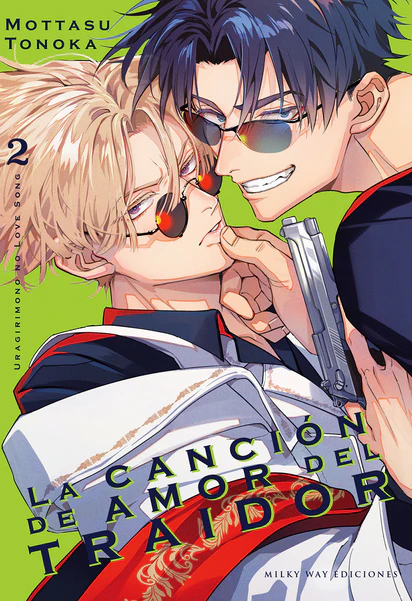 La canción de amor del traidor 02