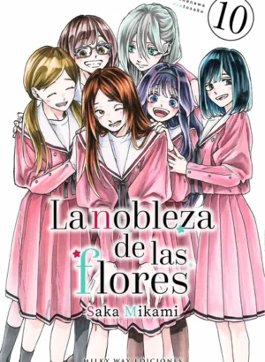 La nobleza de las flores 10