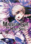 Magical girl holy shit 12