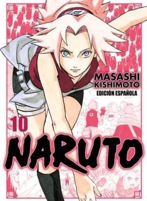 Naruto Jump Remix nº 10