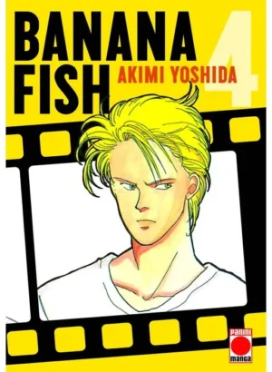 Banana Fish 04