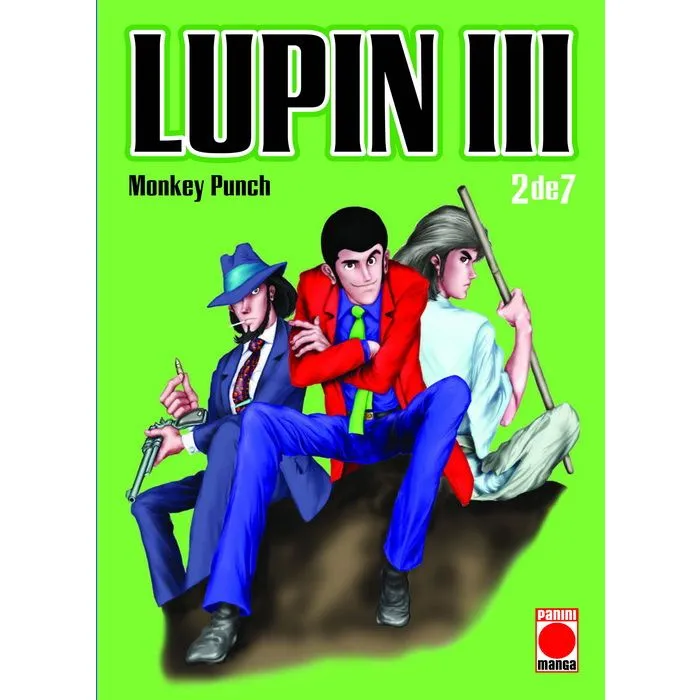 Lupin III 02