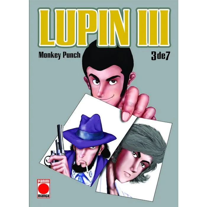 Lupin III 03