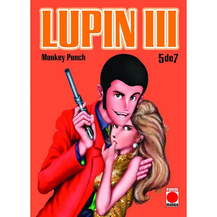 Lupin III 05