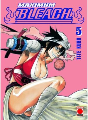 Bleach Maximum 05