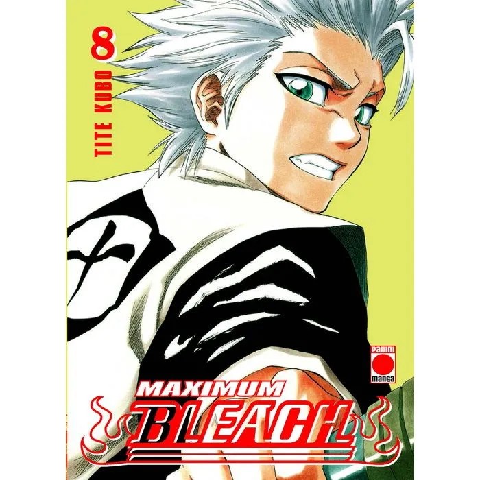 Bleach Maximum 08
