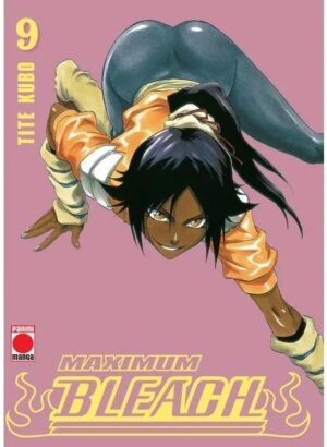 Bleach Maximum 09