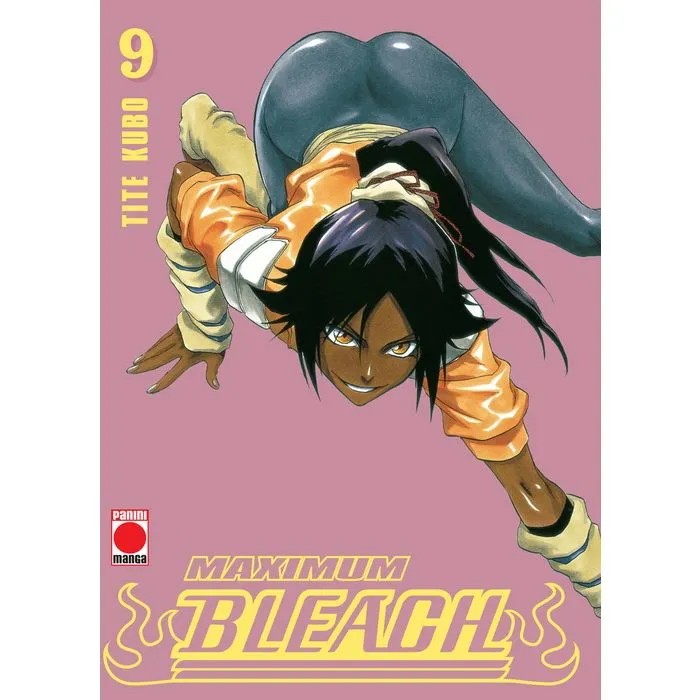 Bleach Maximum 09