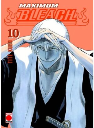 Bleach Maximum 10