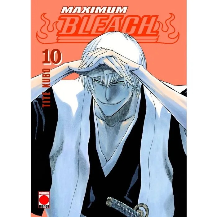 Bleach Maximum 10