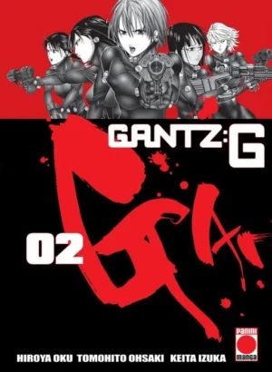 Gantz G 02