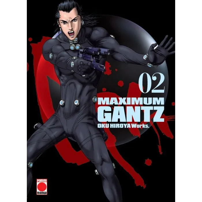 Gantz Maximum 02