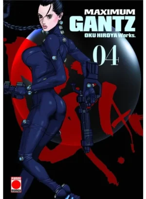 Gantz Maximum 04