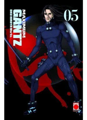 Gantz Maximum 05