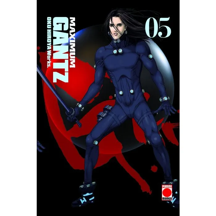Gantz Maximum 05