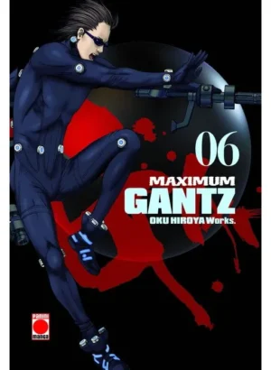 Gantz Maximum 06