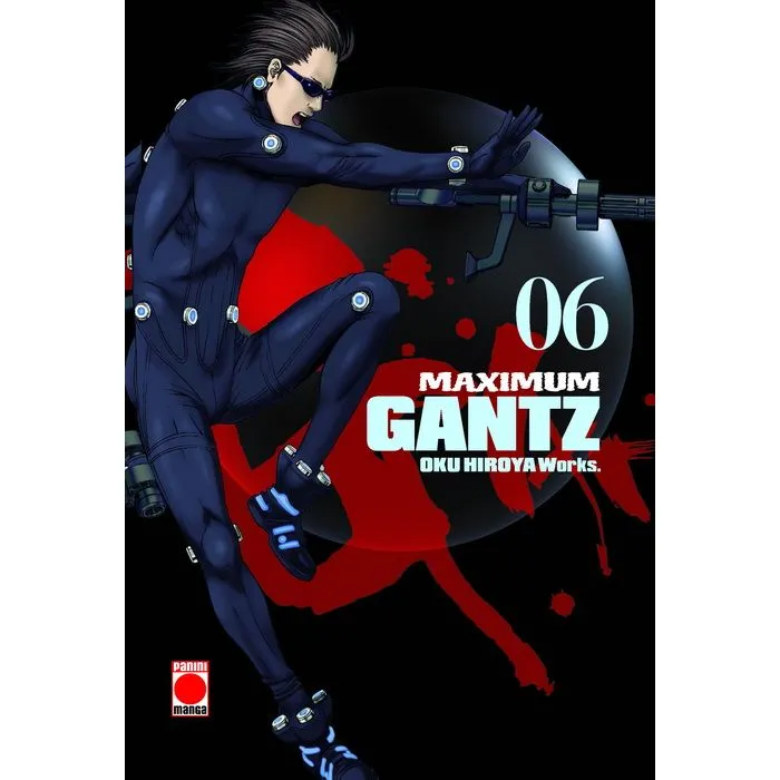 Gantz Maximum 06