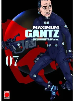 Gantz Maximum 07