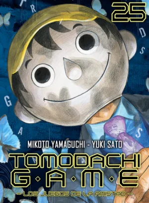 Tomodachi Game 25