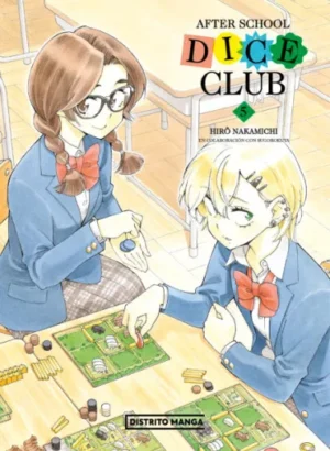 After School Dice Club 05