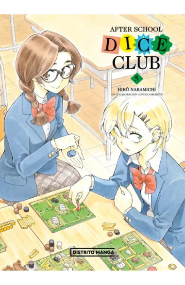After School Dice Club 05