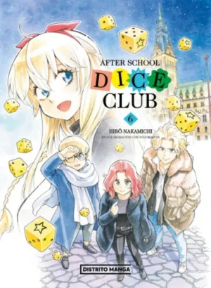 After School Dice Club 06