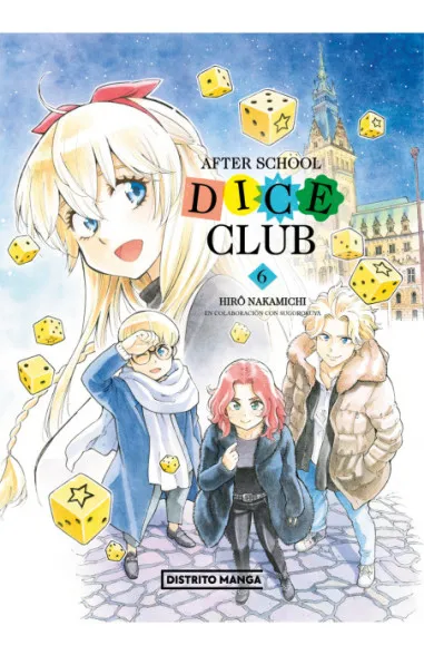 After School Dice Club 06