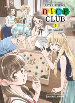 After School Dice Club 07