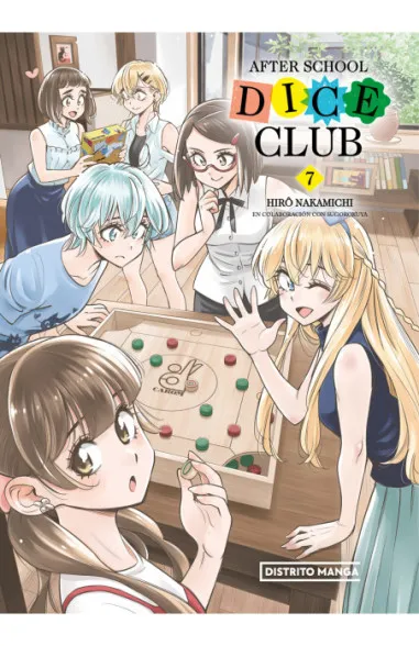 After School Dice Club 07