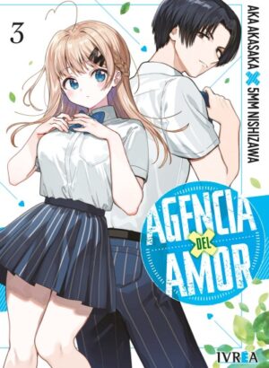 Agencia del amor 03 – Ivrea España
