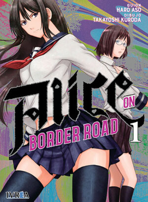 Alice on Border Road 01