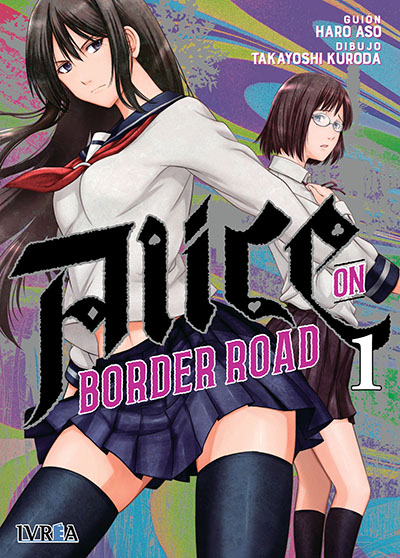 Alice on Border Road 01