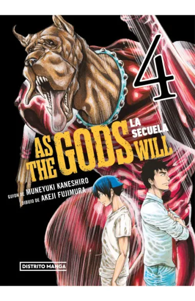 As the Gods Will: La secuela 04