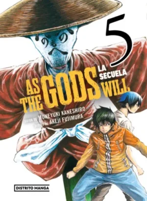 As the Gods Will: La secuela 05