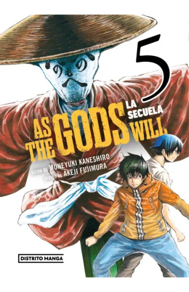 As the Gods Will: La secuela 05