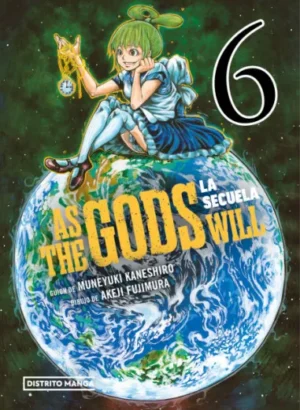 As the Gods Will: La secuela 06