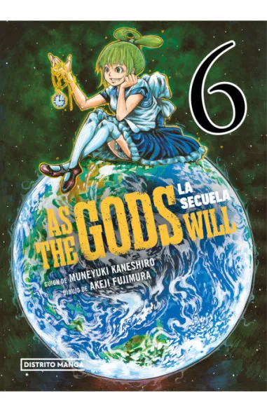 As the Gods Will: La secuela 06