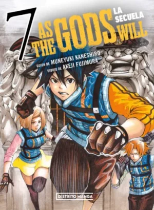 As the Gods Will: La secuela 07