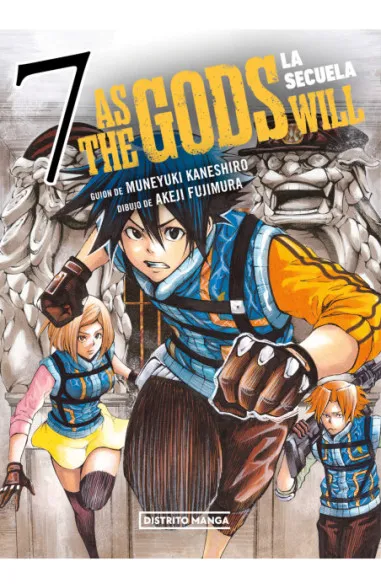 As the Gods Will: La secuela 07