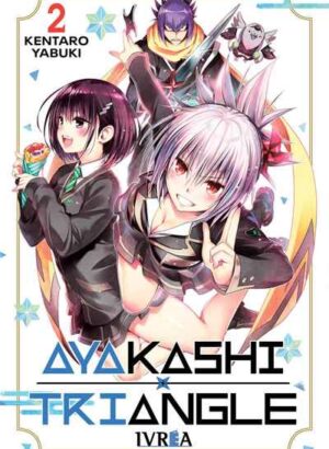 Ayakashi Triangle 02