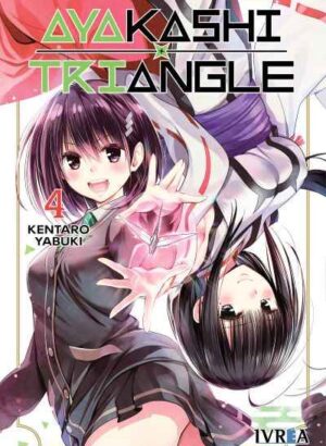 Ayakashi Triangle 04
