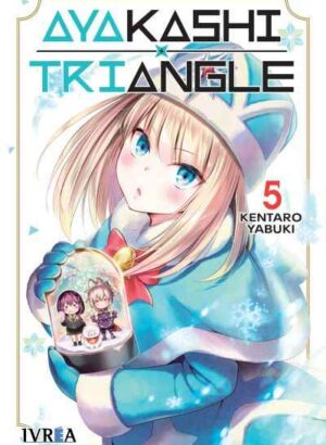 Ayakashi Triangle 05