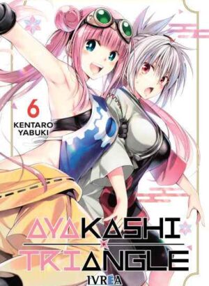 Ayakashi Triangle 06