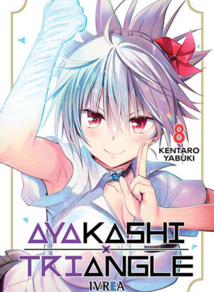 Ayakashi Triangle 08