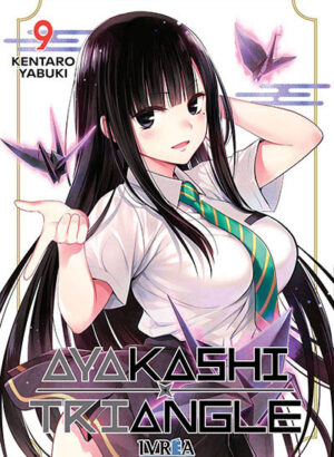 Ayakashi Triangle 09