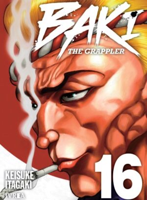 BAKI THE GRAPPLER 16 ED. KANZENBAN