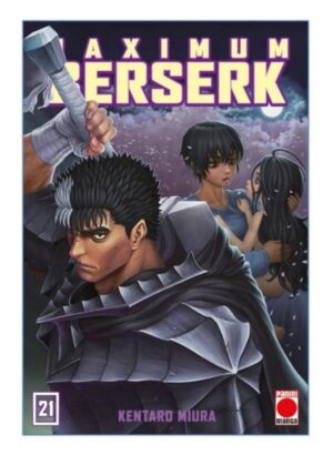 Maximum Berserk 21