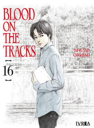 BLOOD ON THE TRACKS 16